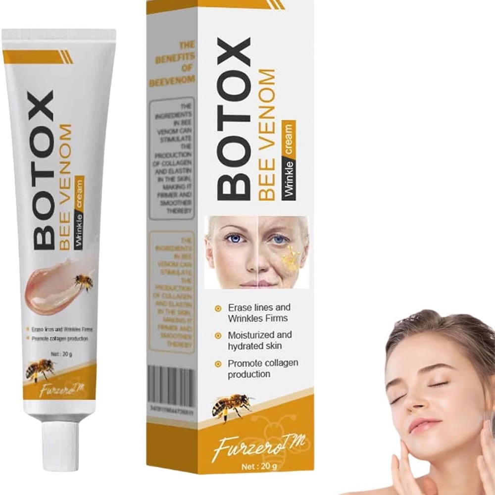Bee Venom Wrinkle Cream
